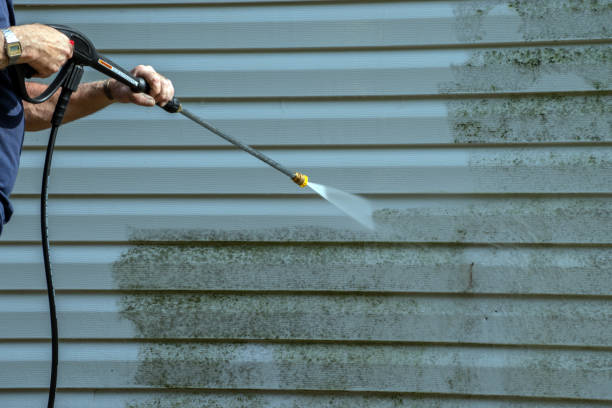 Post-Construction Pressure Washing in Ensley, FL